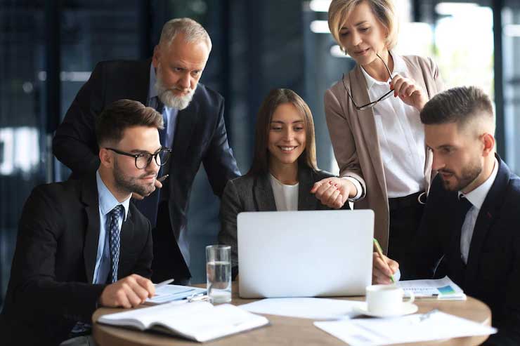 Helping Clients achieve their Vision Helping Clients achieve their Vision